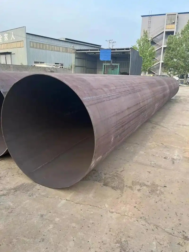 湖州大口径12Cr1MoVG无缝钢管